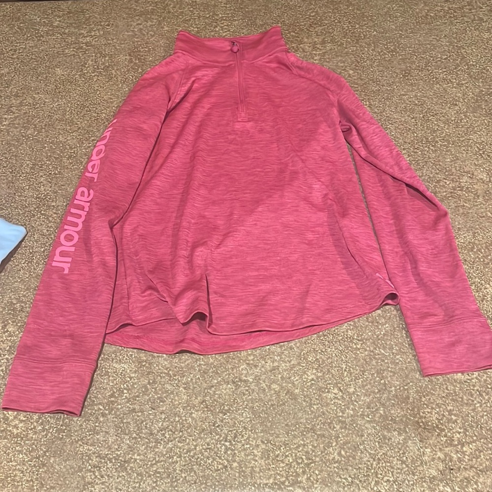 Under Armor, Running Jacket, No stains, No Holes.